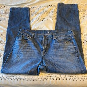 Seven Jeans Carson style.  Perfect condition